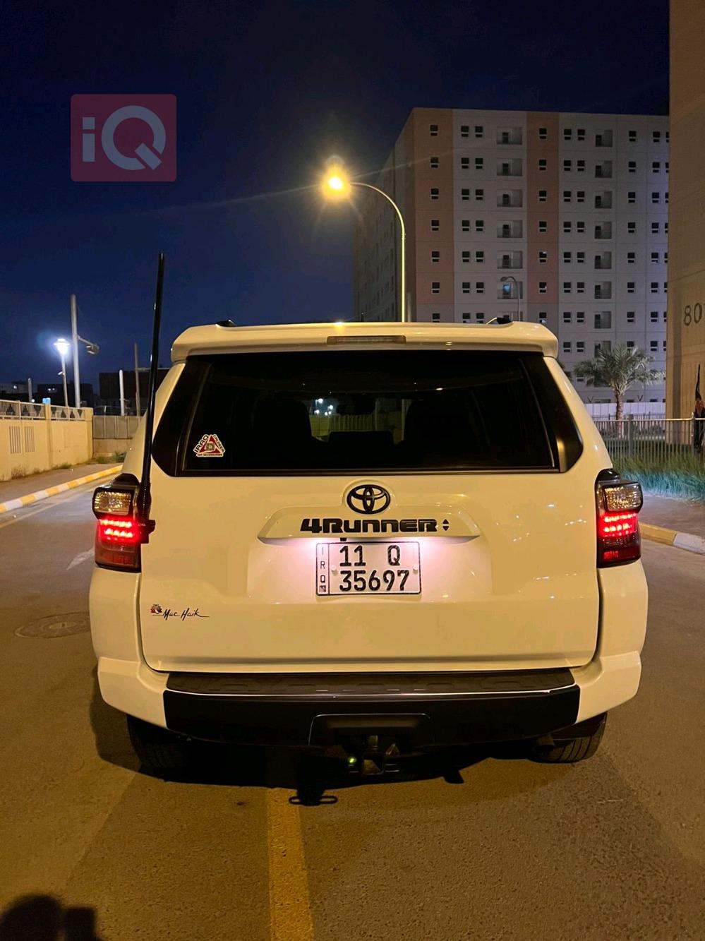 Toyota 4Runner